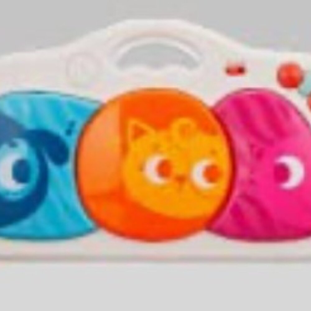 MUSICAL PARTY BABY-LIGHTS & SOUNDS